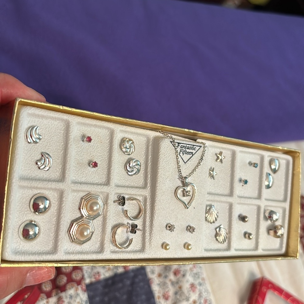 NEW 15  pc 💛 all set fantastic jewelry